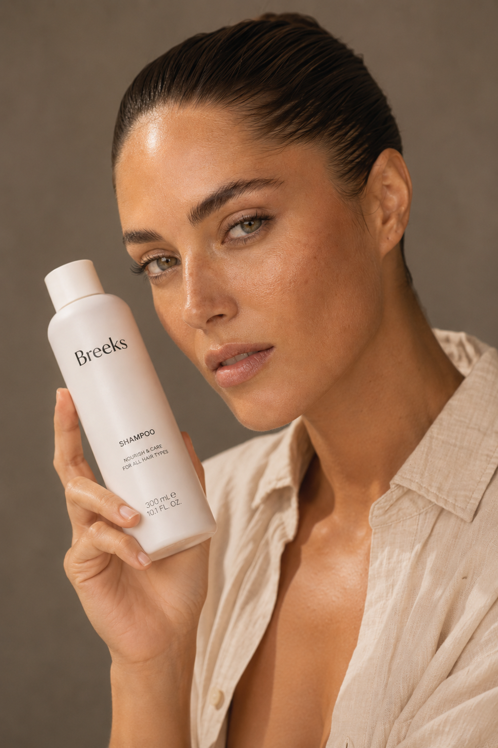 Shampoo Breeks — ritratto editoriale